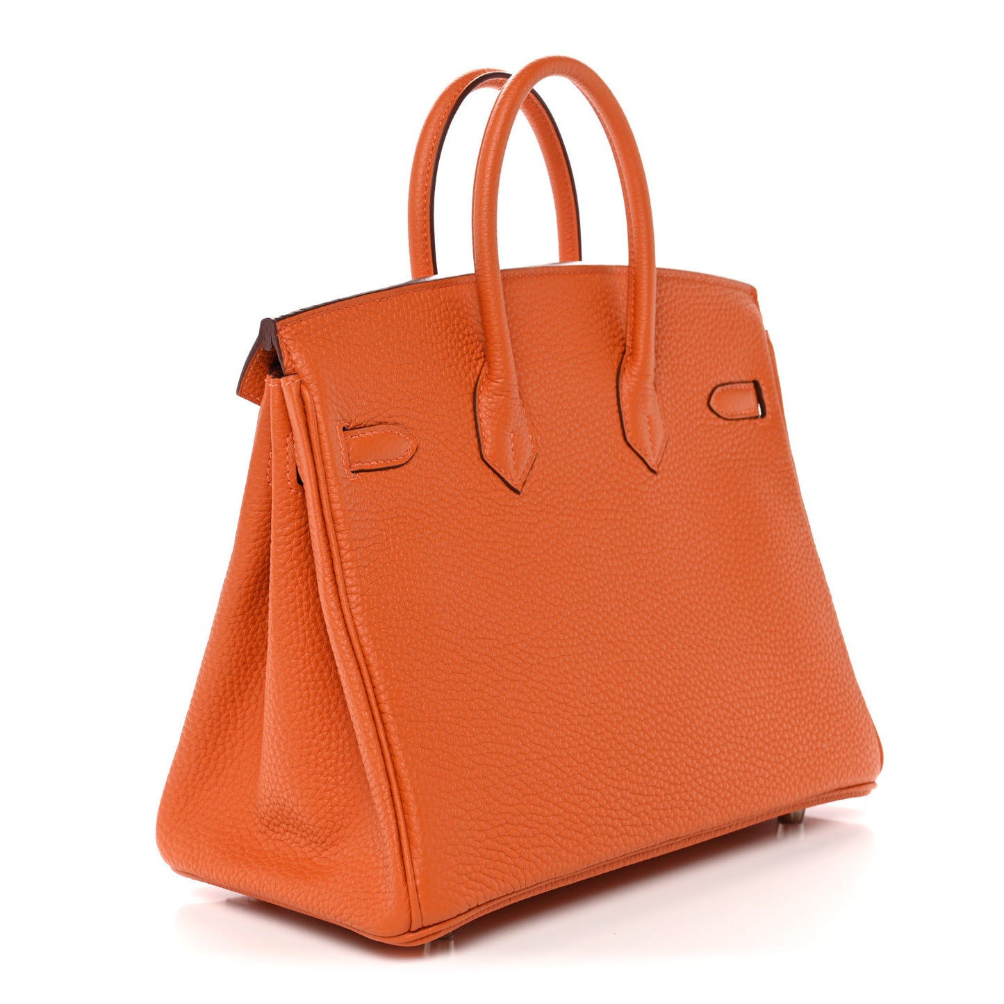 Togo Birkin 25 Orange