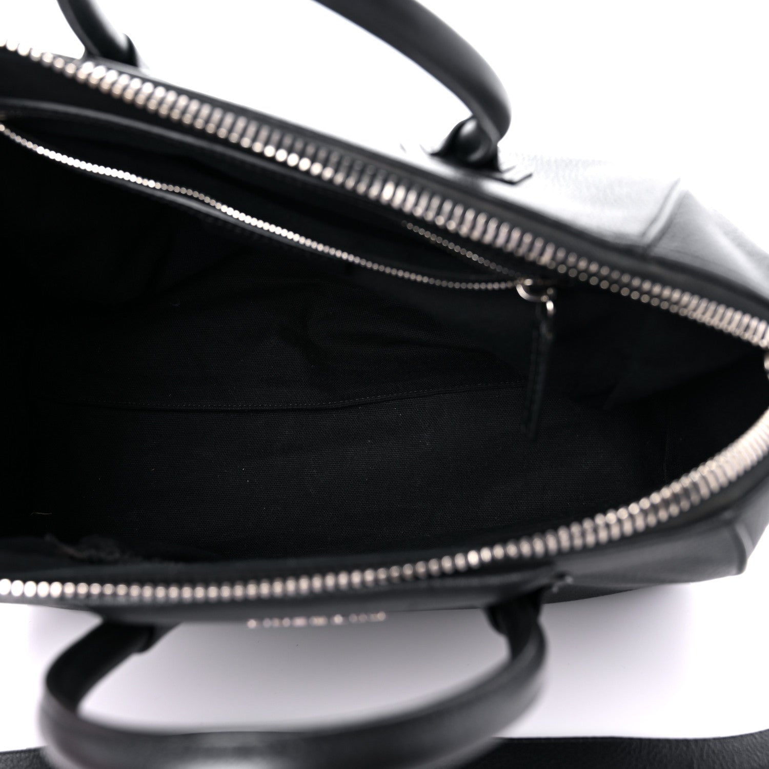 Givenchy Sugar Goatskin Medium Antigona Black 4 of 19