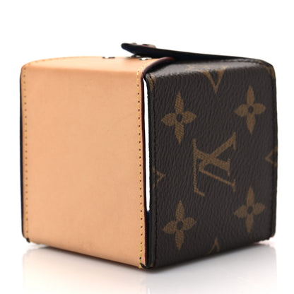 Louis Vuitton Monogram Emma Memory Game Red 9 of 9