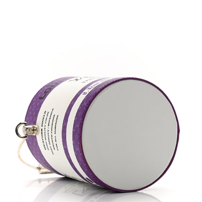 Louis Vuitton Monogram LV Paint Can Purple 4 of 12