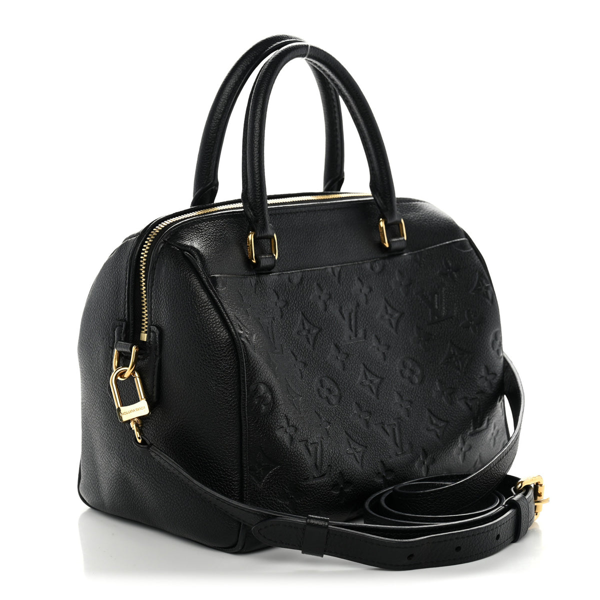 Empreinte Speedy Bandouliere 25 NM Black