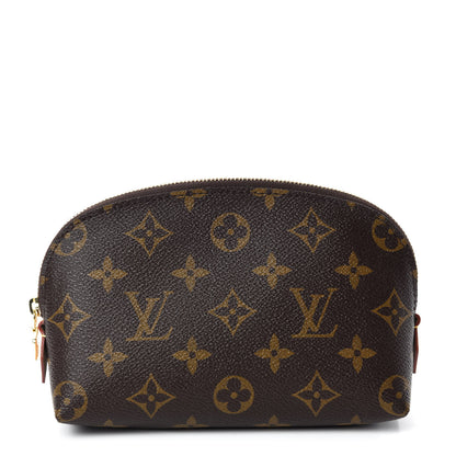 Louis Vuitton Monogram Cosmetic Pouch 1 of 7