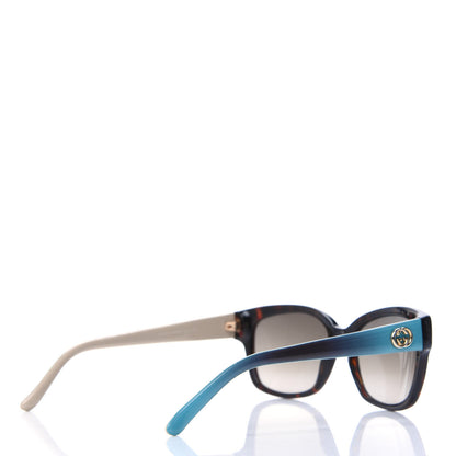 Gucci Acetate GG Sunglasses GG3615S Blue 4 of 4