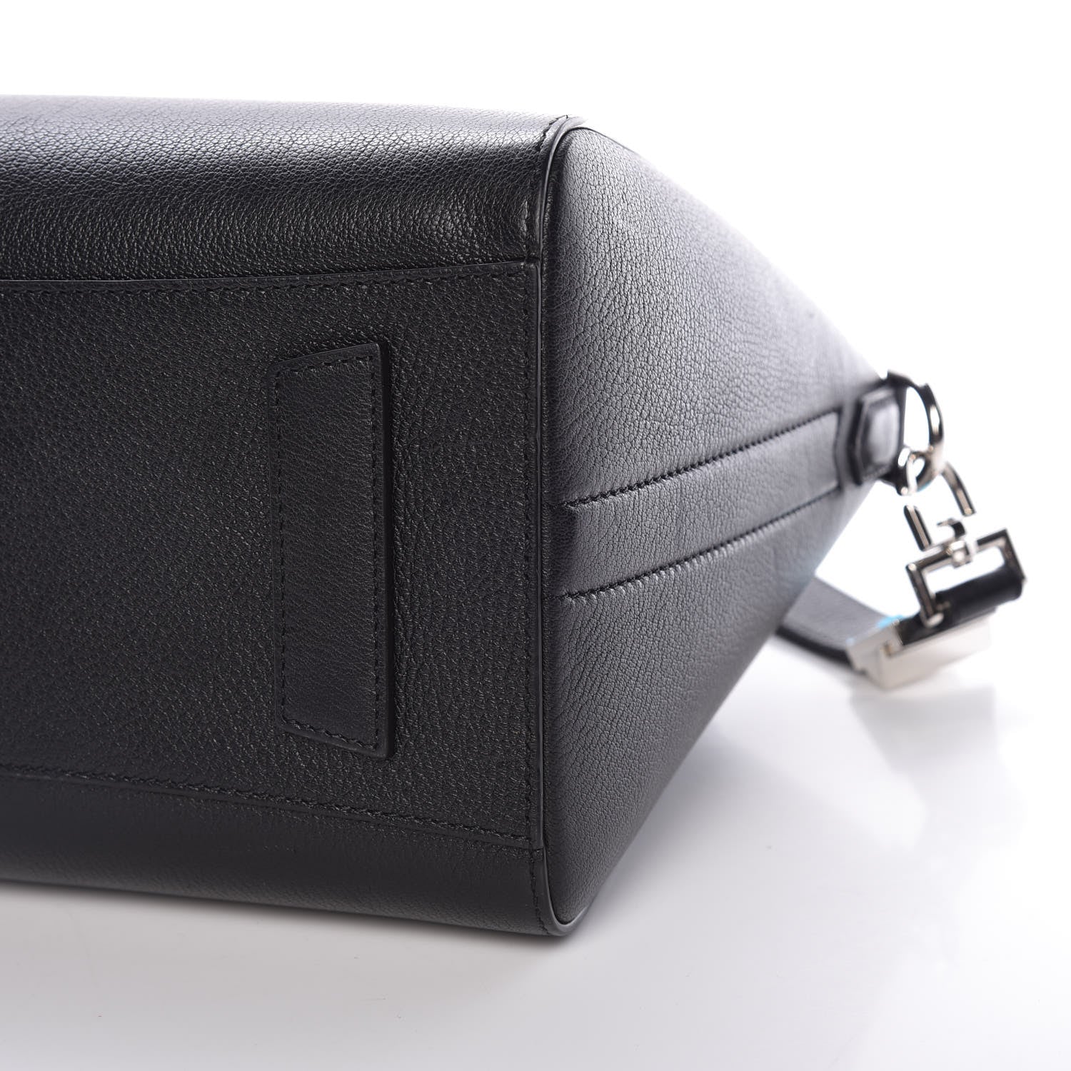 Givenchy Sugar Goatskin Small Antigona Black 6 of 10