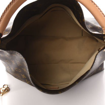 Louis Vuitton Monogram Artsy MM 5 of 9