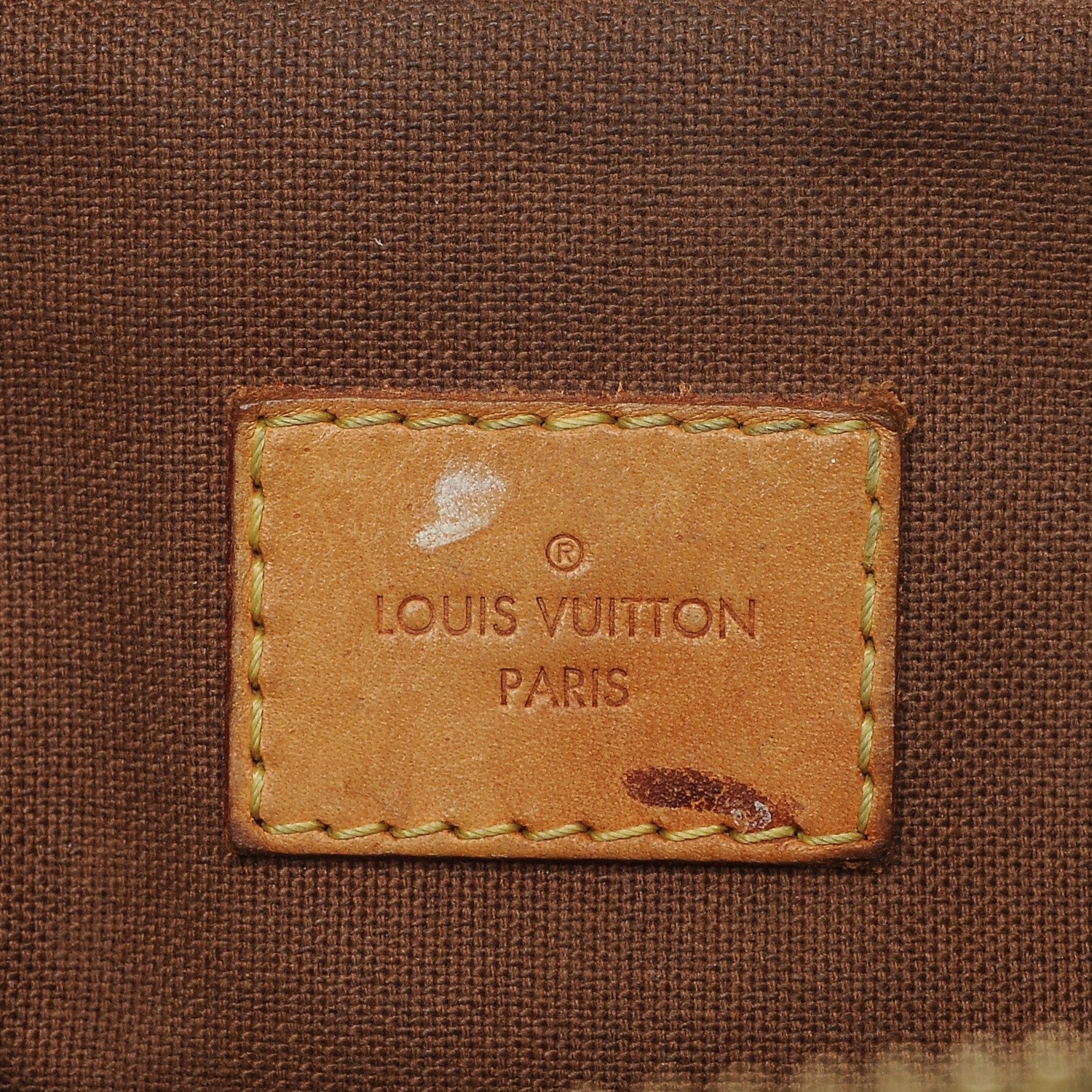 Louis Vuitton Monogram Tivoli GM 6 of 11
