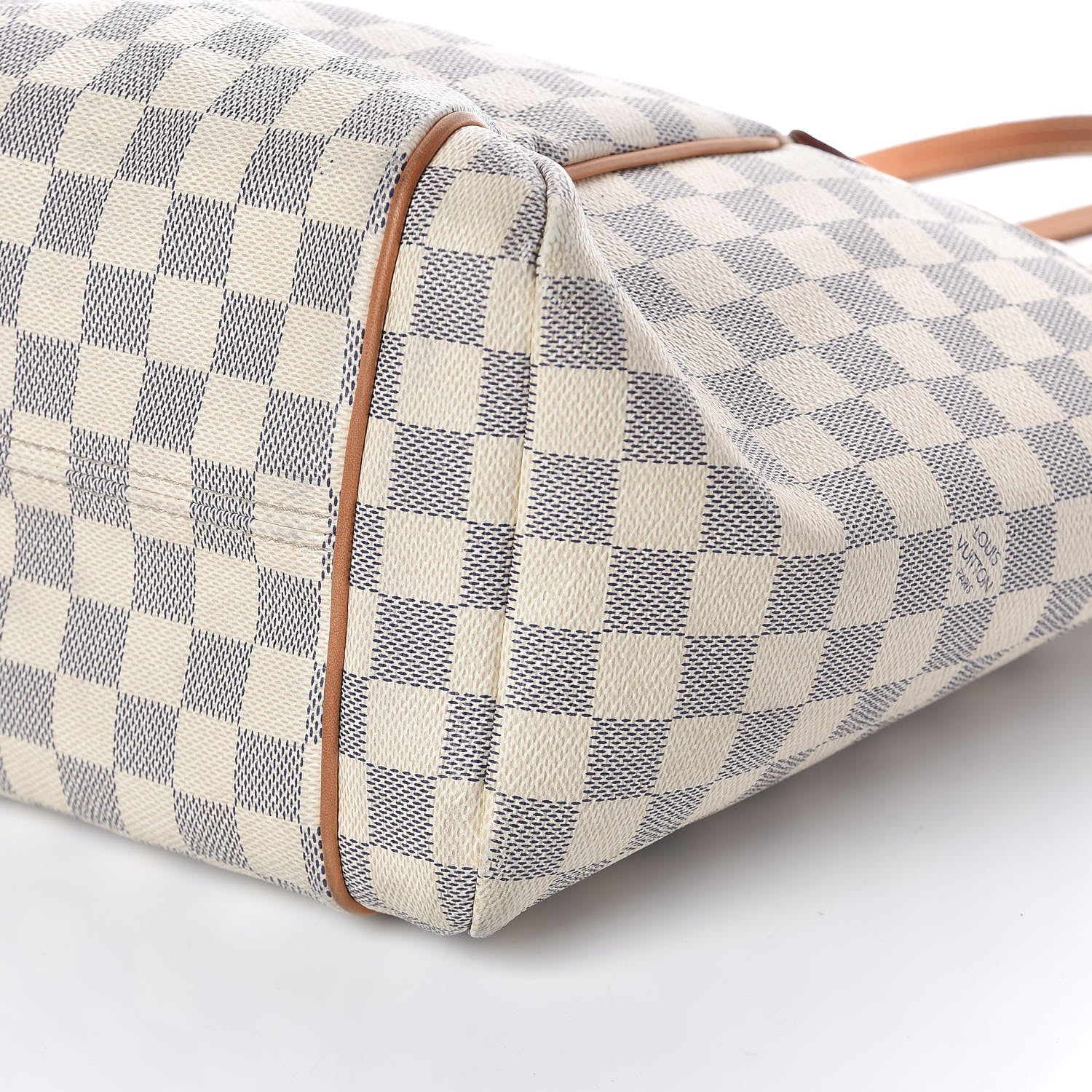 Louis Vuitton Damier Azur Totally MM 13 of 13