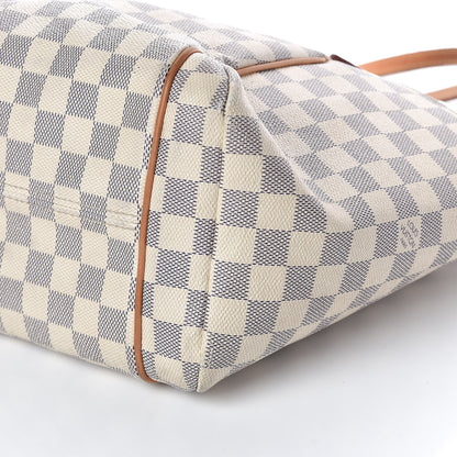 Louis Vuitton Damier Azur Totally MM 13 of 13