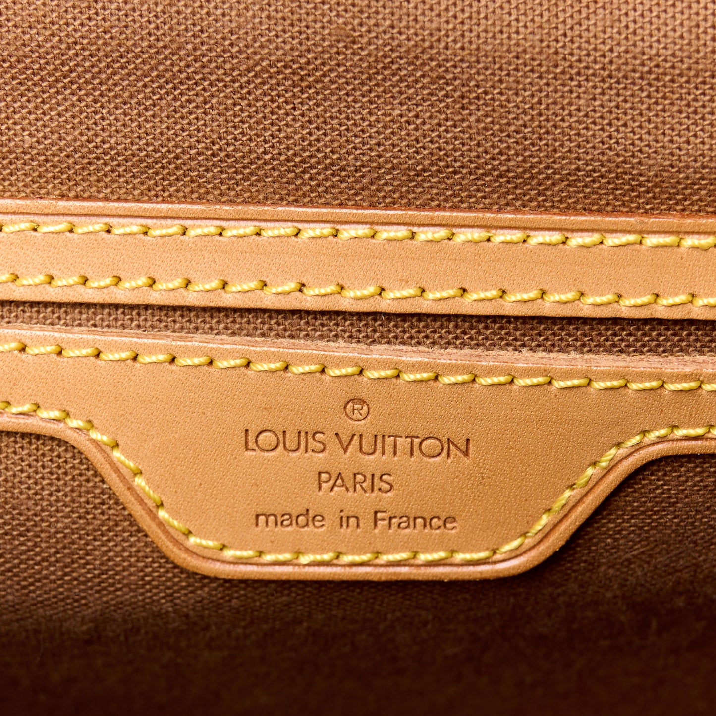Monogram Bel Air