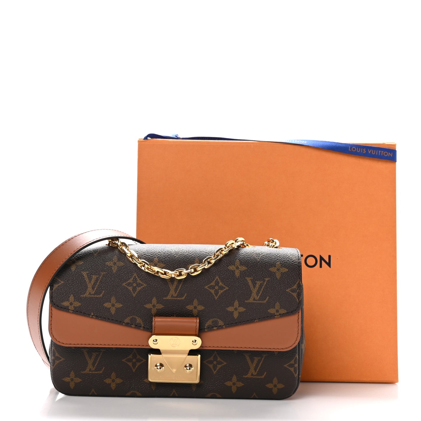 Monogram Marceau Caramel