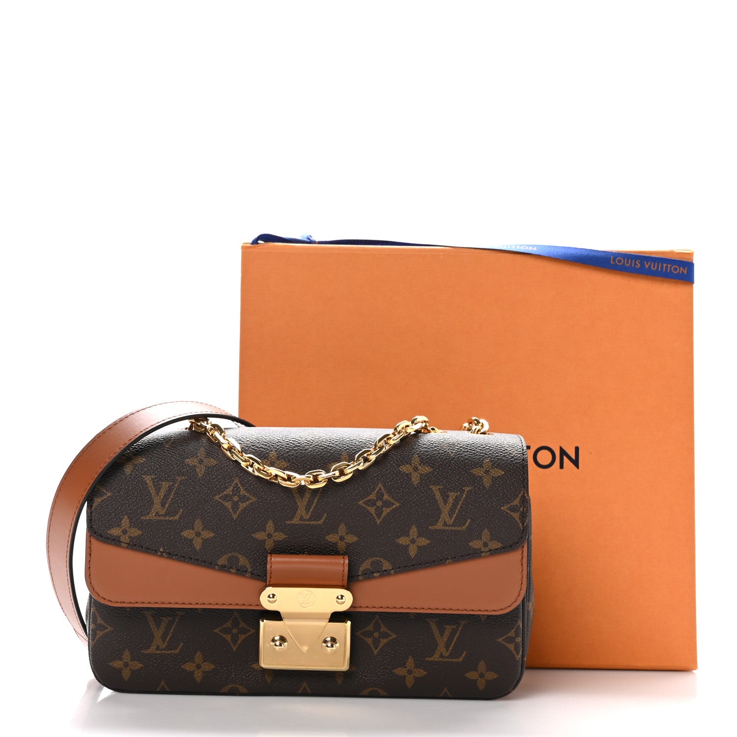 Louis Vuitton Monogram Marceau Caramel 11 of 11