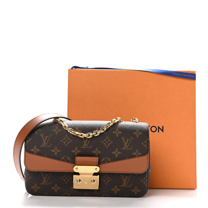 Louis Vuitton Monogram Marceau Caramel 11 of 11