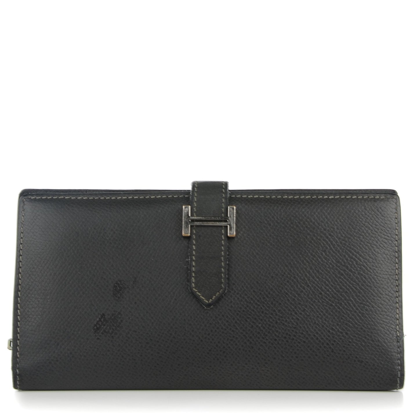 Epsom Bearn Gusset Wallet Graphite