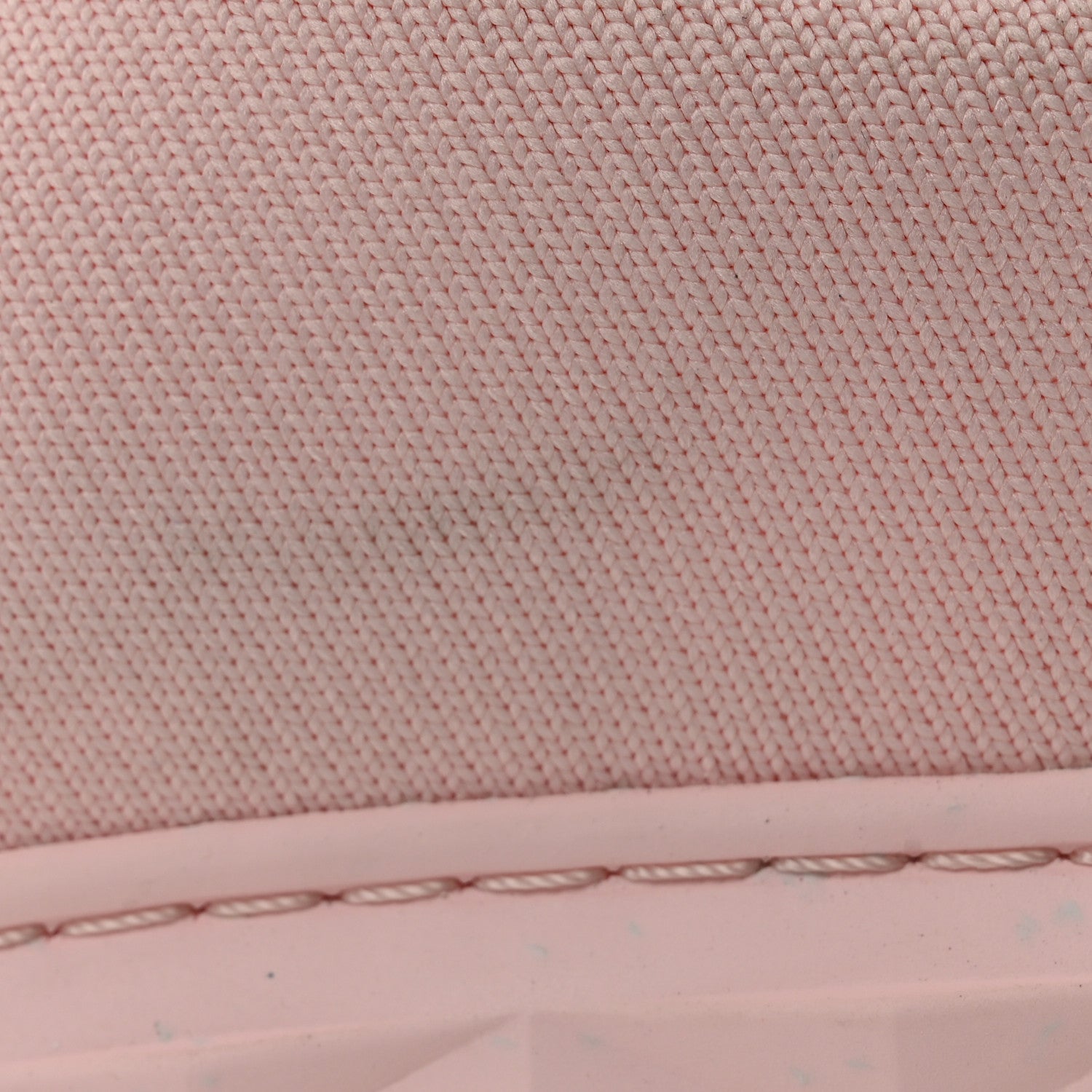 Jimmy Choo Nappa Diamond Light Platform Sneakers 38.5 Powder Pink 8 of 11