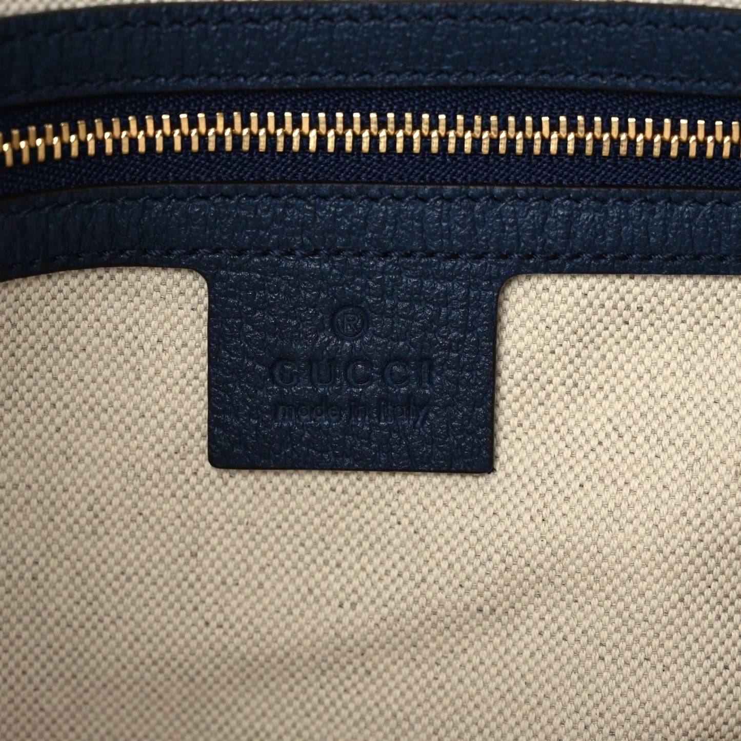 Canvas Flora Medium Jackie Hobo Blue Agata