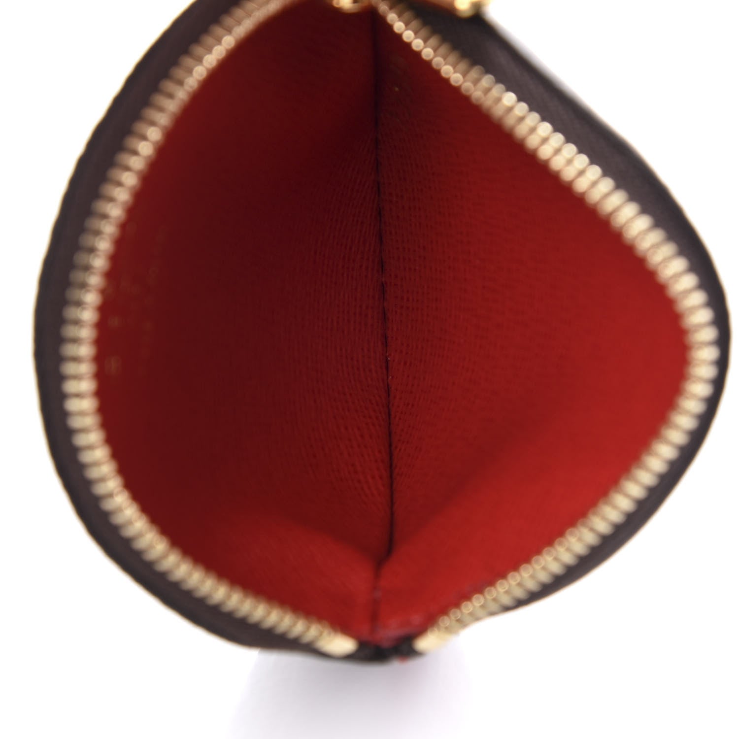 Louis Vuitton Monogram 2020 Christmas Animation Bumper Cars Round Coin Purse Coquelicot 5 of 8