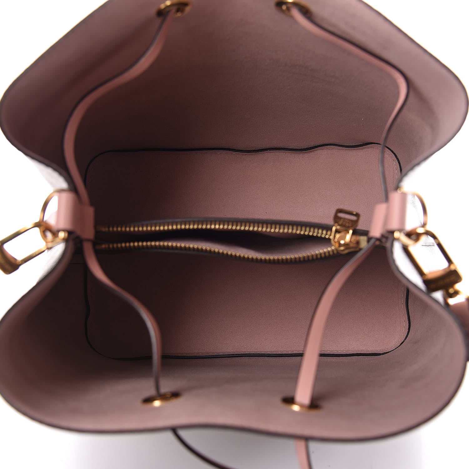 Louis Vuitton Monogram Neonoe MM Rose Poudre 5 of 10