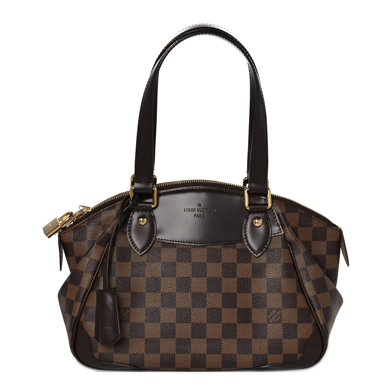 Louis Vuitton Damier Ebene Verona PM 1 of 9