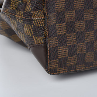 Louis Vuitton Damier Ebene Hampstead MM 17 of 21