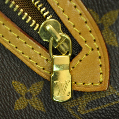 Louis Vuitton Monogram Sac Shopping Tote 8 of 10