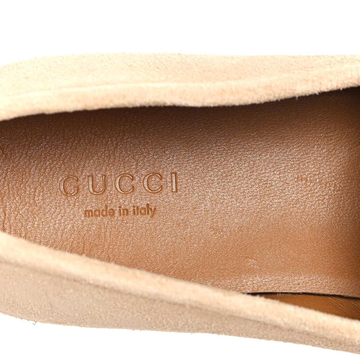 Suede Horsebit Womens Jordaan Loafers 39 Pink Sand