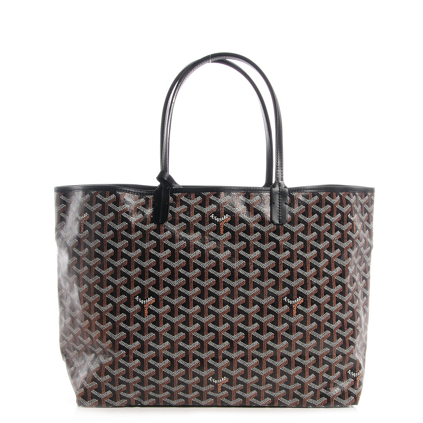 Goyardine Saint Louis PM Black