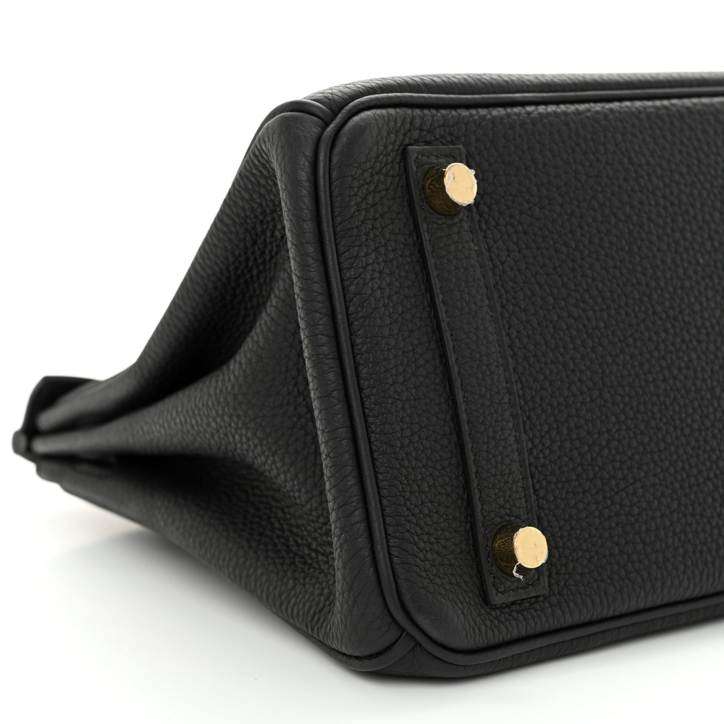 Togo Birkin 25 Black
