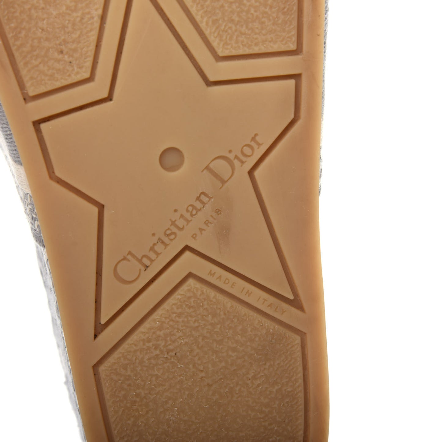 Oblique D-Way Platform Sandal 37 Grey Stone
