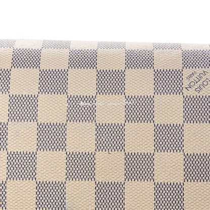 Louis Vuitton Damier Azur Speedy 30 20 of 25