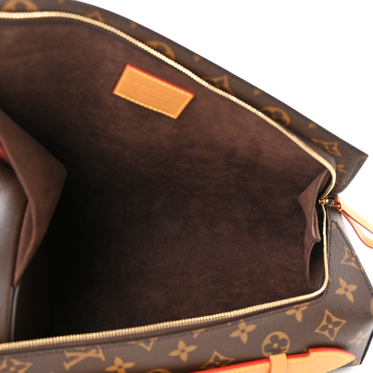 Monogram Calfskin Floral Bouquet