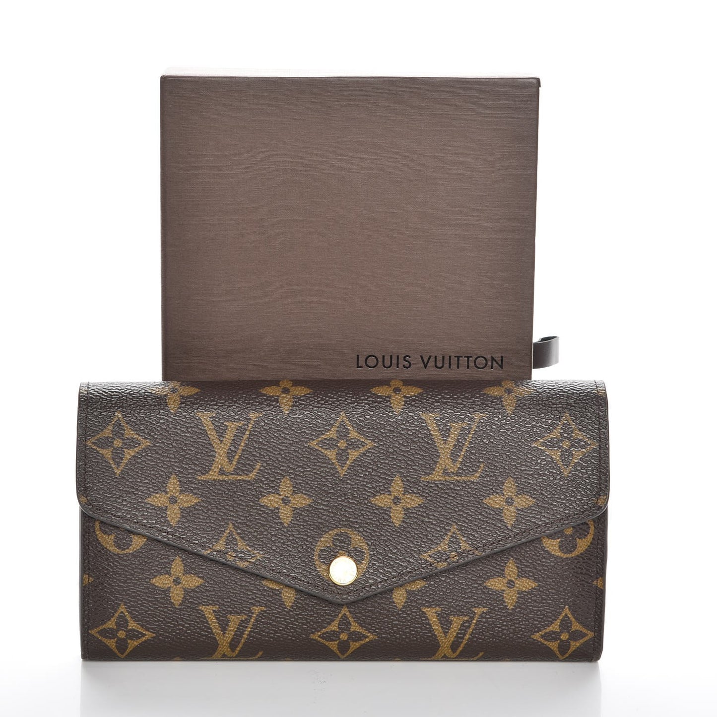 Monogram Sarah Wallet NM