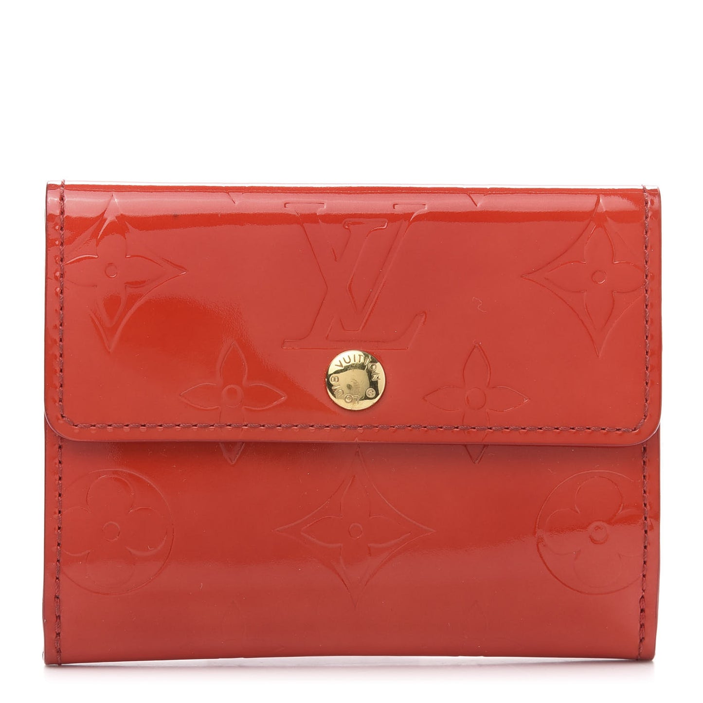 Vernis Ludlow Wallet Orange Sunset