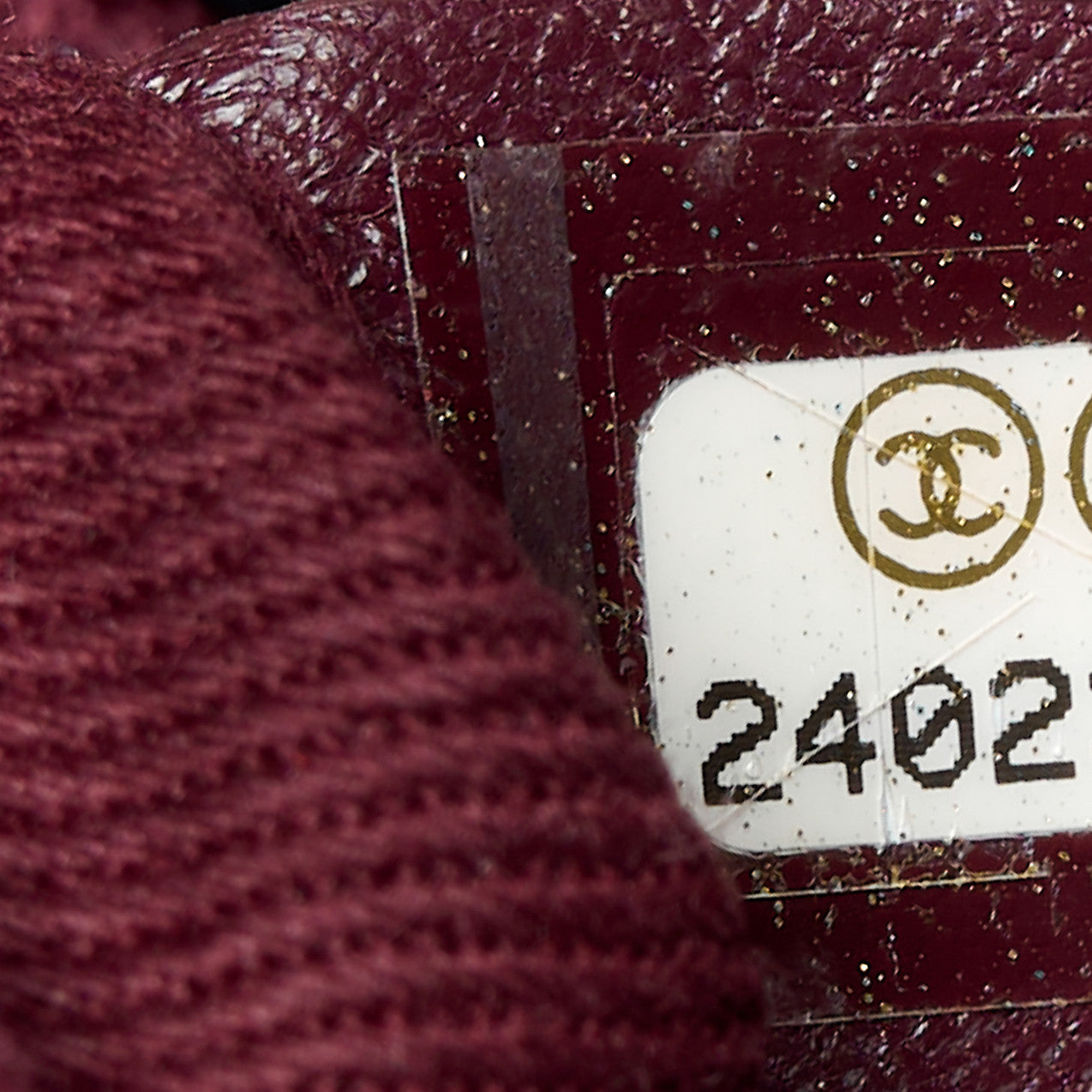 Chanel Caviar Quilted Mini Coco Handle Flap Black 8 of 15