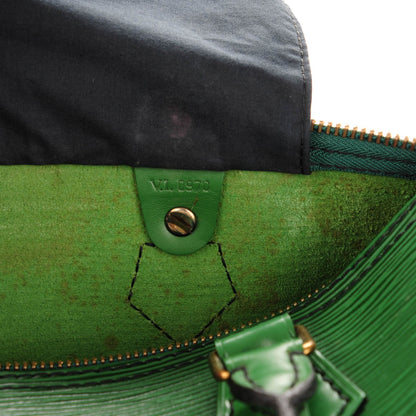 Louis Vuitton Epi Speedy 25 Borneo 8 of 8
