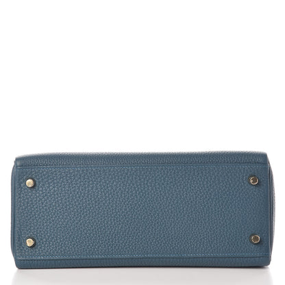 Hermes Togo Kelly Retourne 28 Colvert 7 of 35