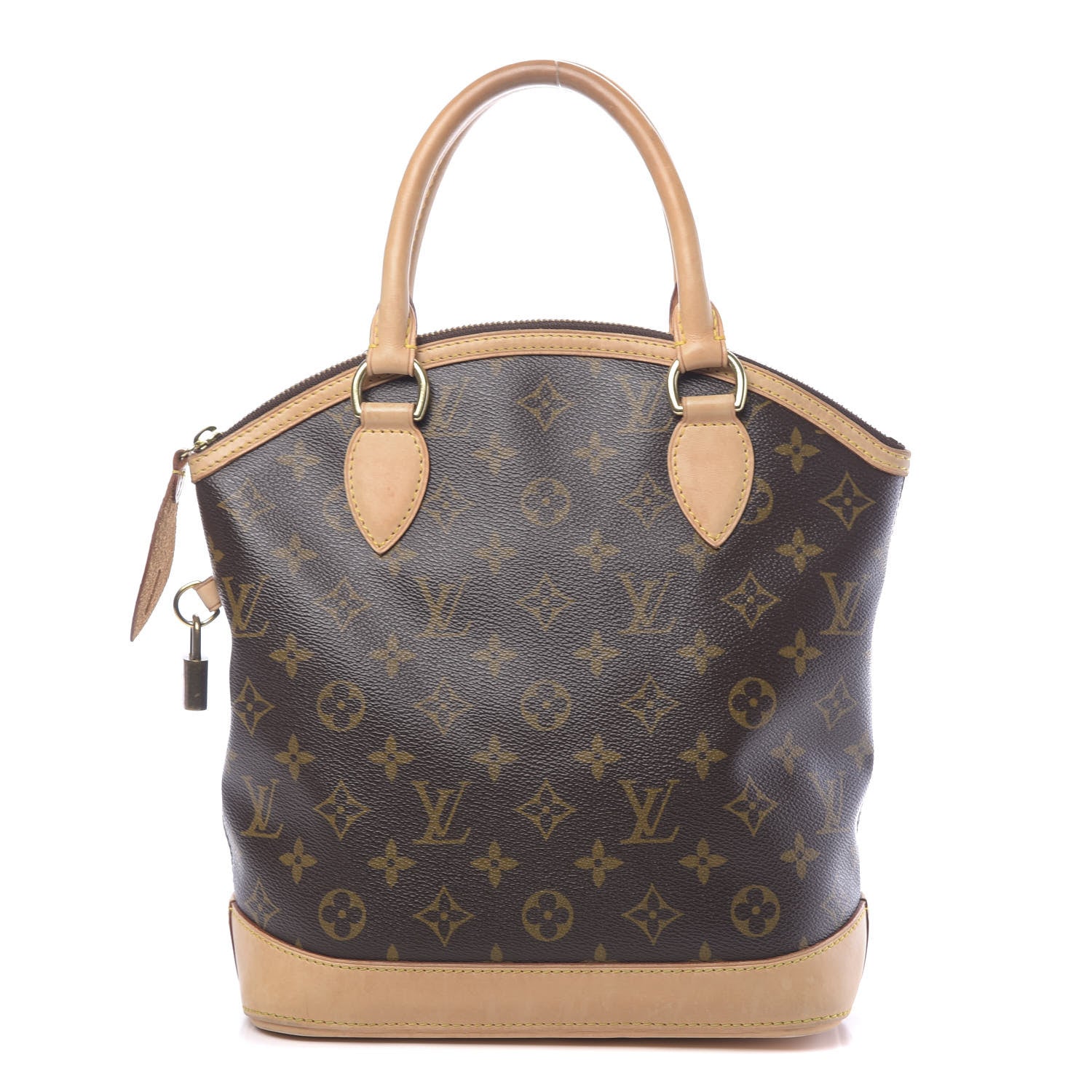 Louis Vuitton Monogram Lockit PM 1 of 11