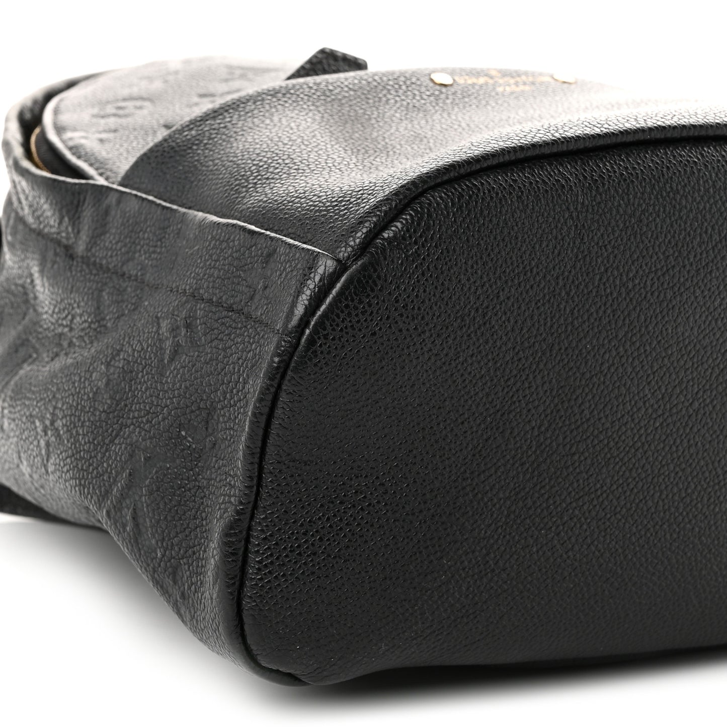Empreinte Sorbonne Backpack Black