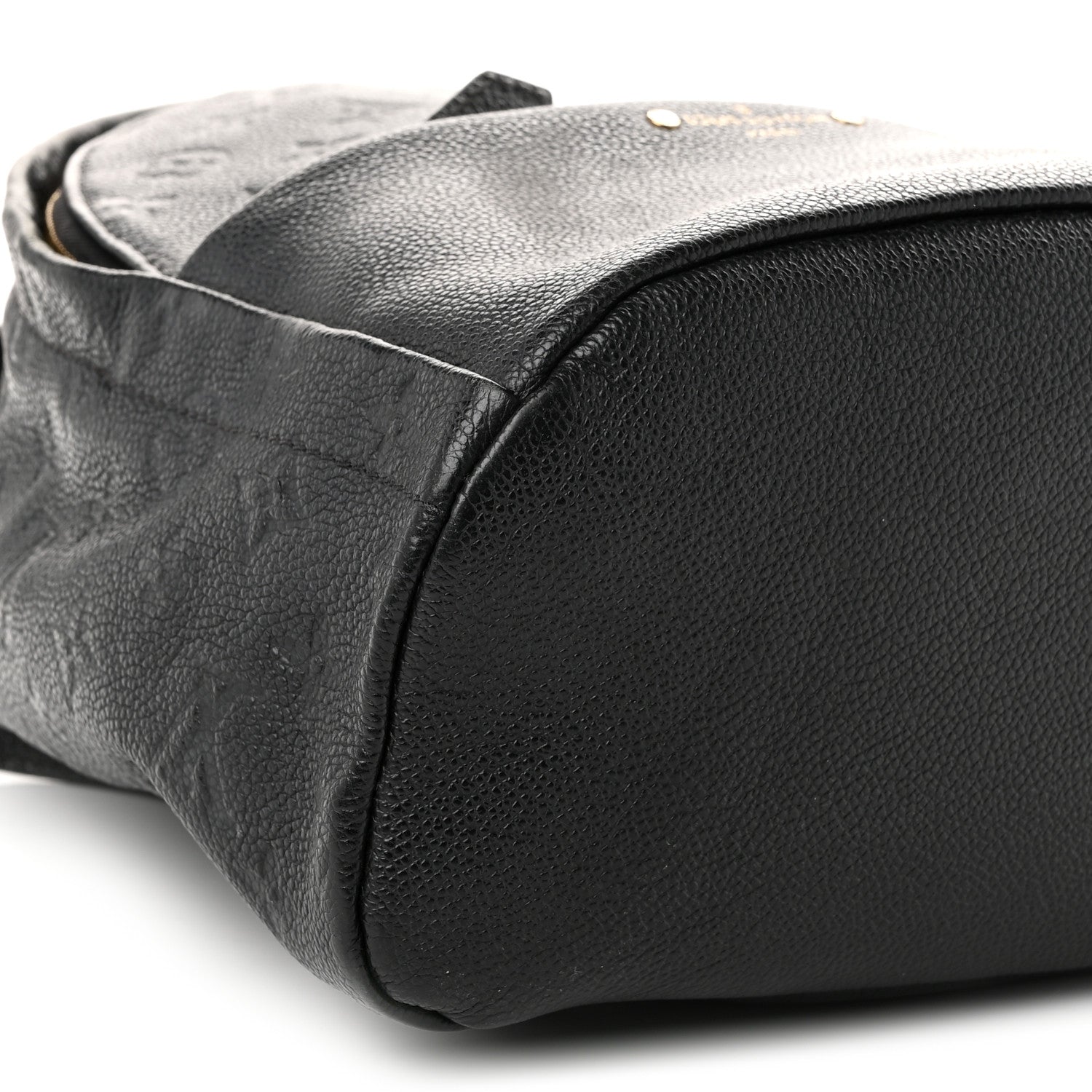 Louis Vuitton Empreinte Sorbonne Backpack Black 8 of 11