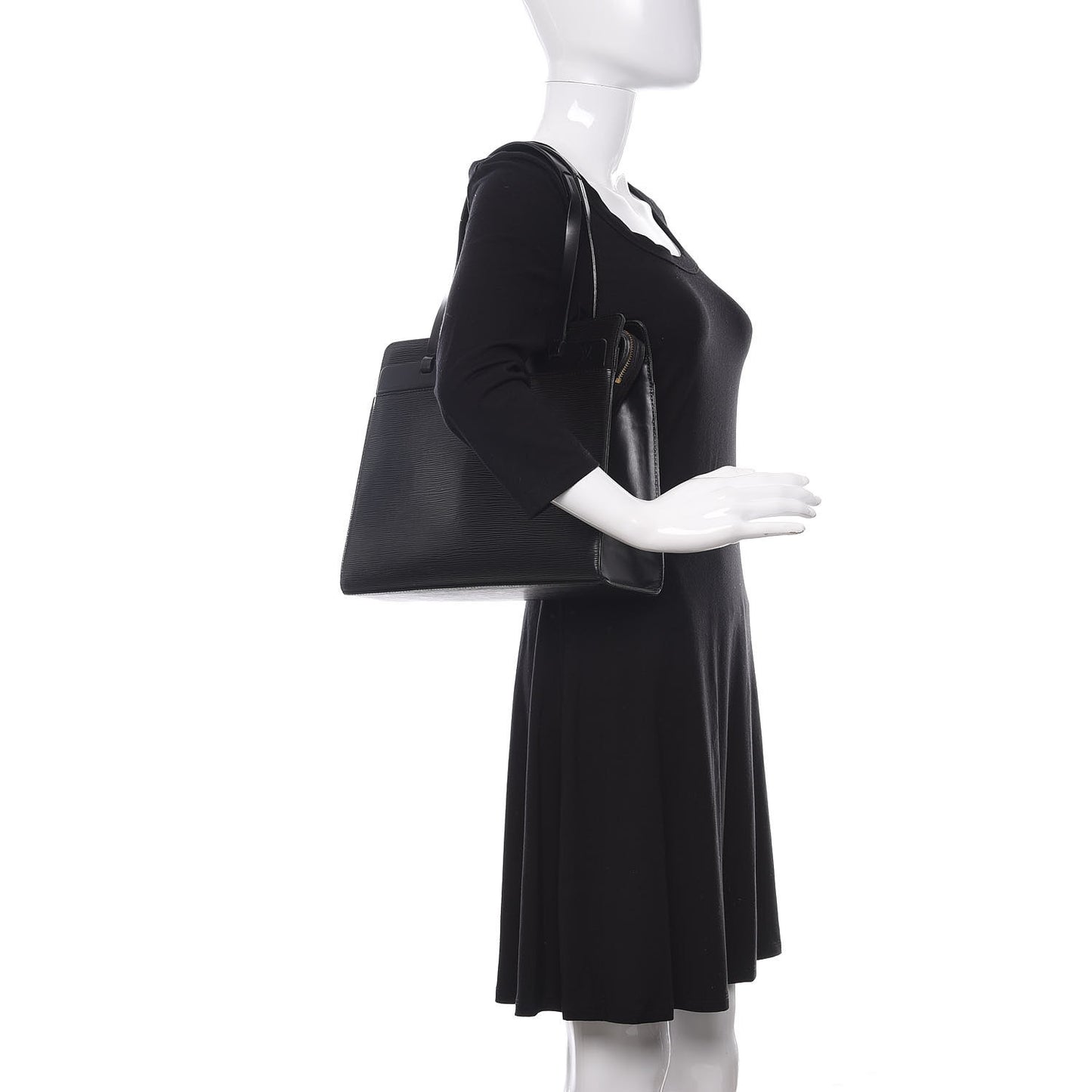 Epi Croisette PM Black