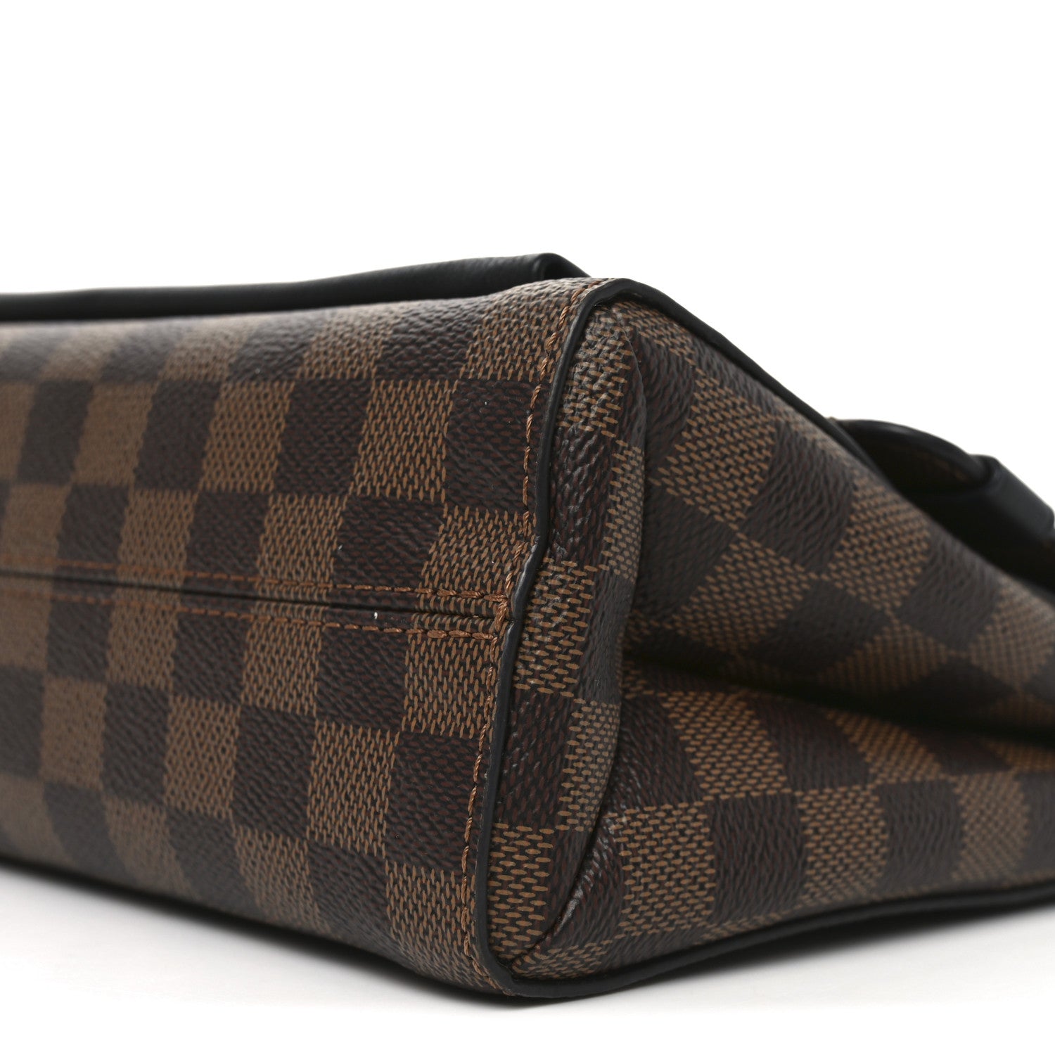 Louis Vuitton Damier Ebene Vavin PM Black 9 of 9