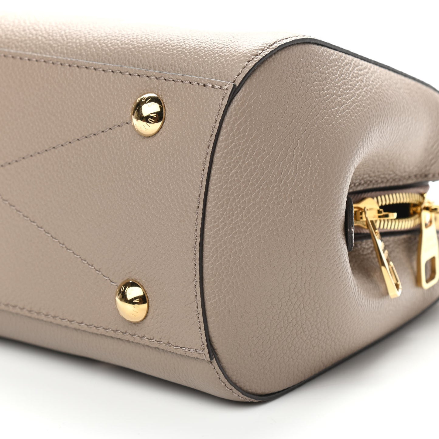 Empreinte Monogram Giant Montaigne BB Tourterelle Creme