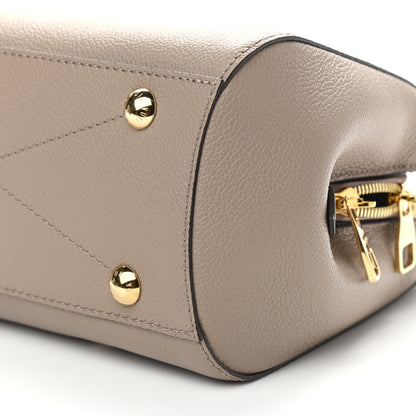 Louis Vuitton Empreinte Monogram Giant Montaigne BB Tourterelle Creme 9 of 9