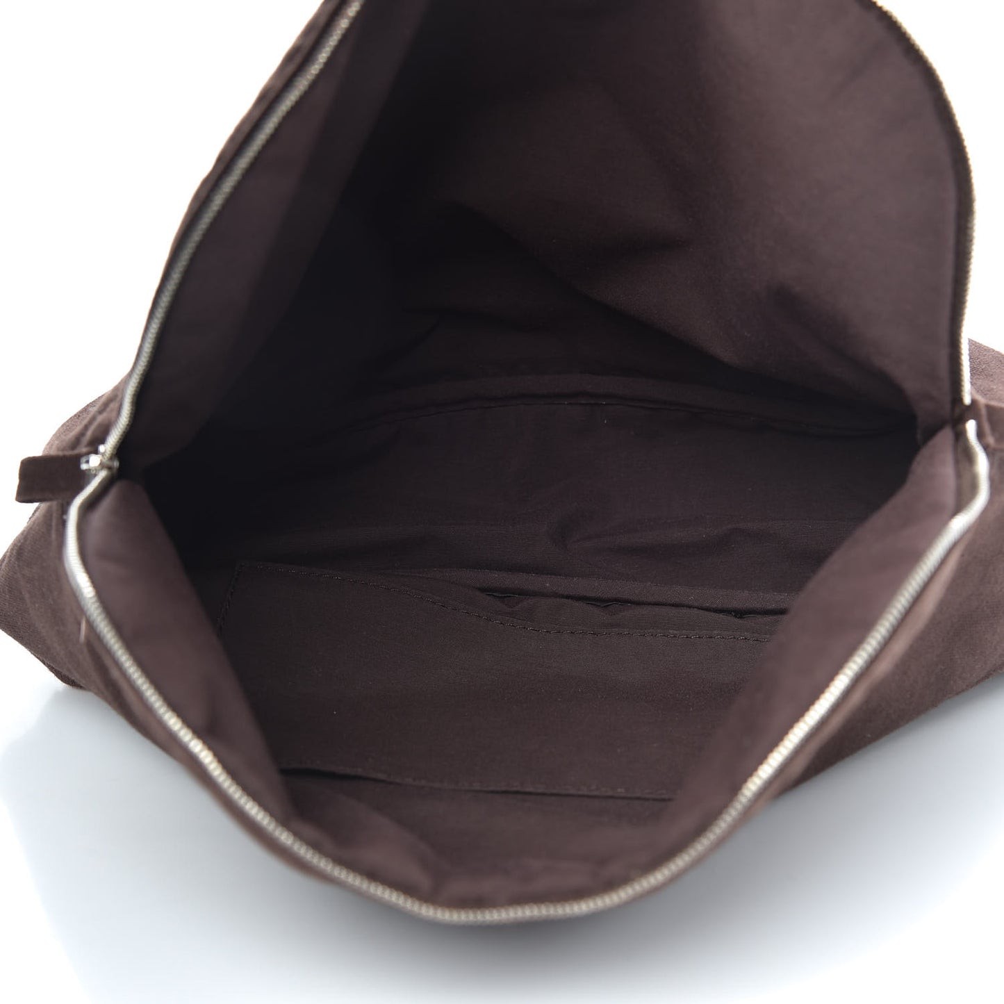 Cotton Canvas Bolide Travel Cosmetic Pouch