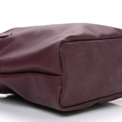 Goyard Goyardine Reversible Mini Anjou Burgundy 14 of 17