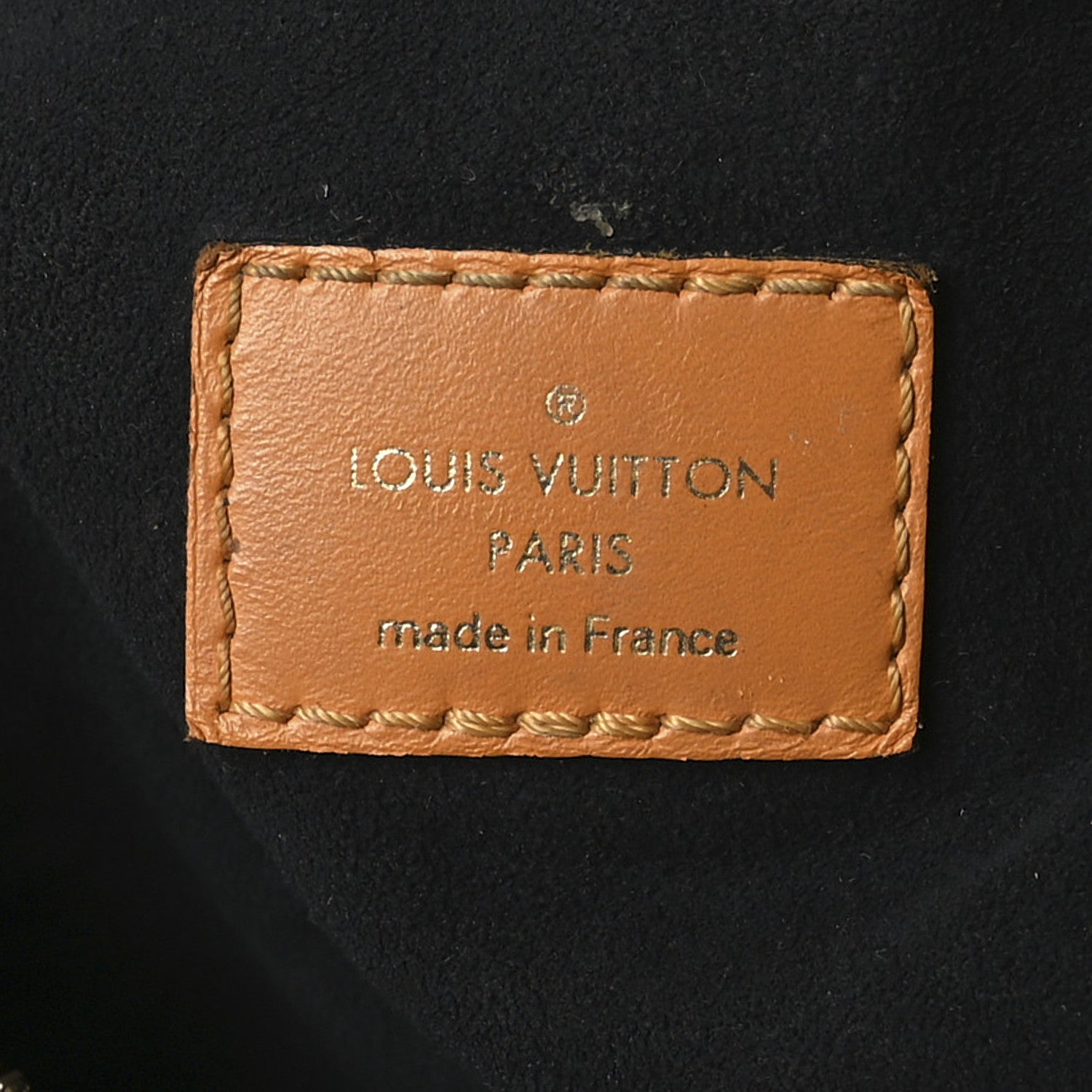 Louis Vuitton Damier Ebene Calfskin Maida Black 6 of 11