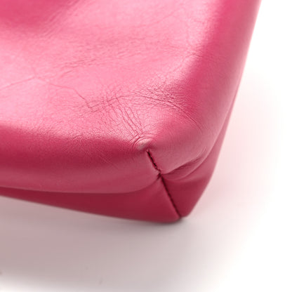 Salvatore Ferragamo Smooth Calfskin Vara Bow Crossbody Pink 10 of 17