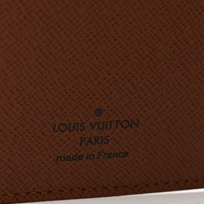 Louis Vuitton Monogram Desk Agenda Cover 6 of 6