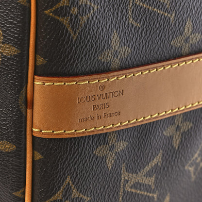 Louis Vuitton Monogram Keepall Bandouliere 45 7 of 11