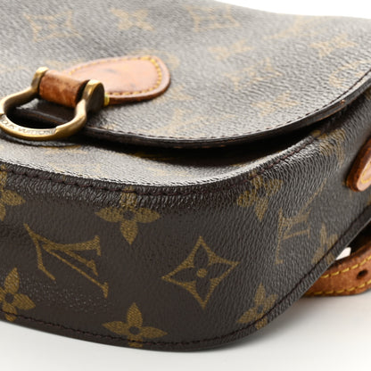 Louis Vuitton Monogram Saint Cloud PM 10 of 19