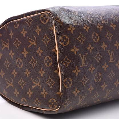 Louis Vuitton Monogram Speedy 35 8 of 14